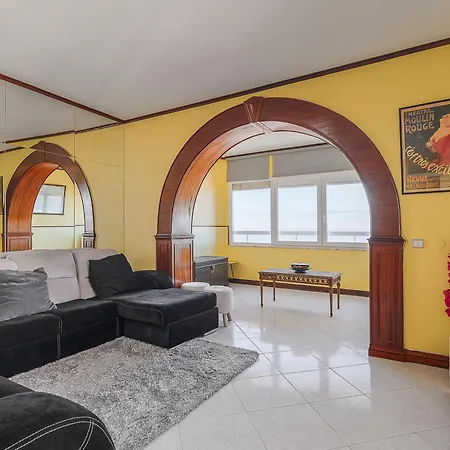 T2 Na Caparica Vista Apartamento Costa da Caparica