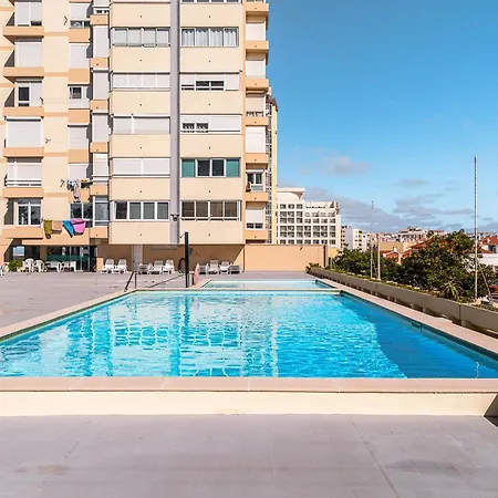 T2 Na Caparica Vista