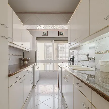 T2 Na Caparica Vista Кошта-да-Капарика