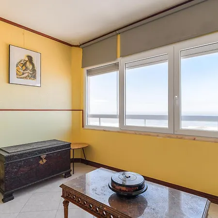 T2 Na Caparica Vista *