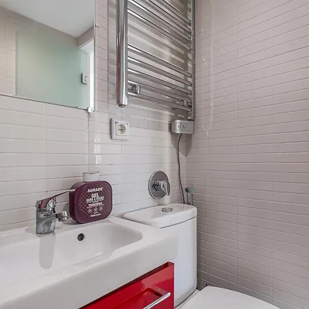 Appartement T2 Na Caparica Vista