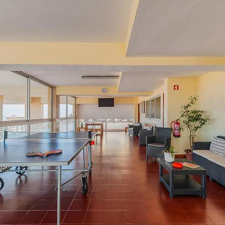 Appartement T2 Na Caparica Vista